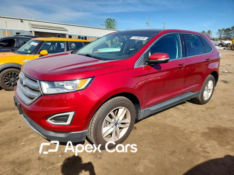 Ford Edge 2015 - Image 1 of 12