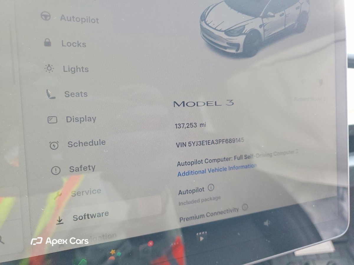 Tesla Model 3 2023