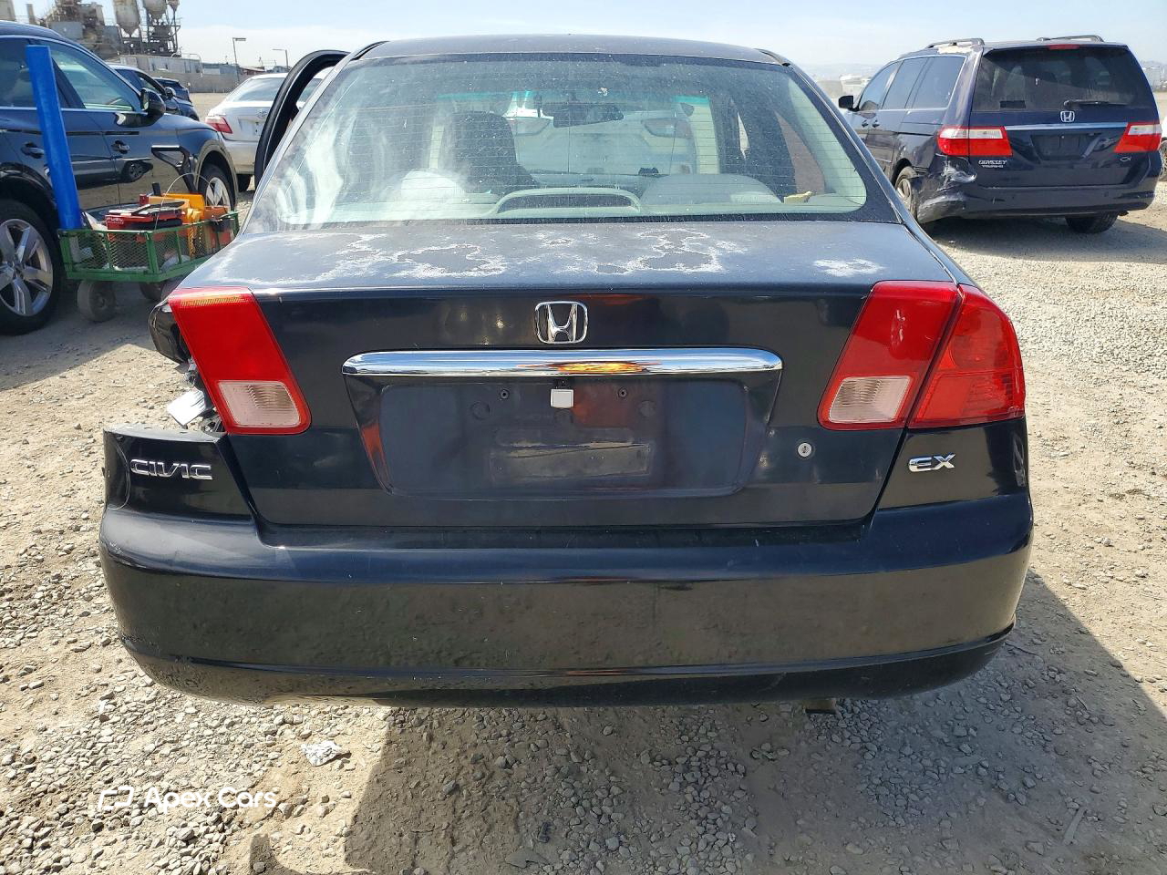Honda Civic 2002