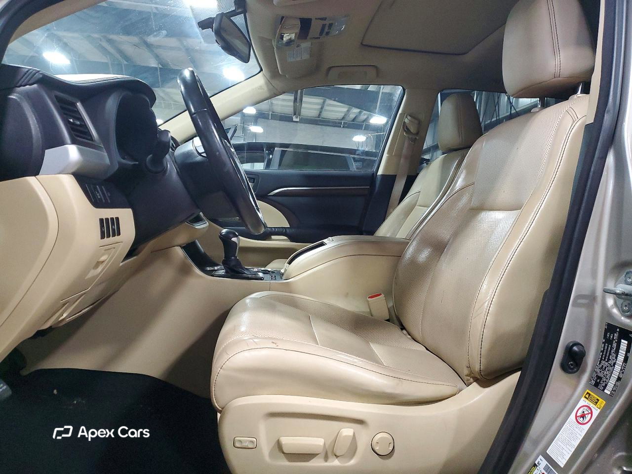 Toyota Highlander 2015