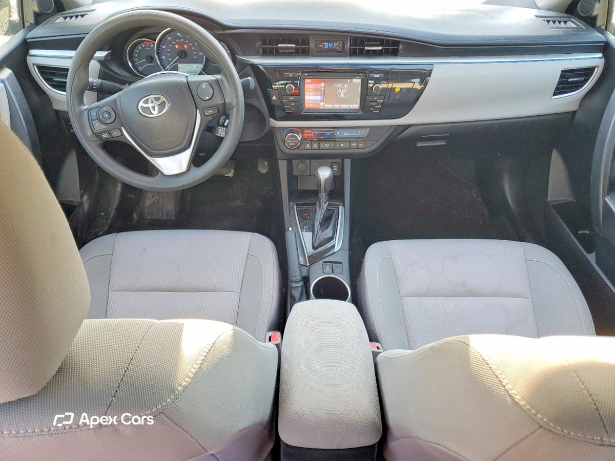 Toyota Corolla 2014