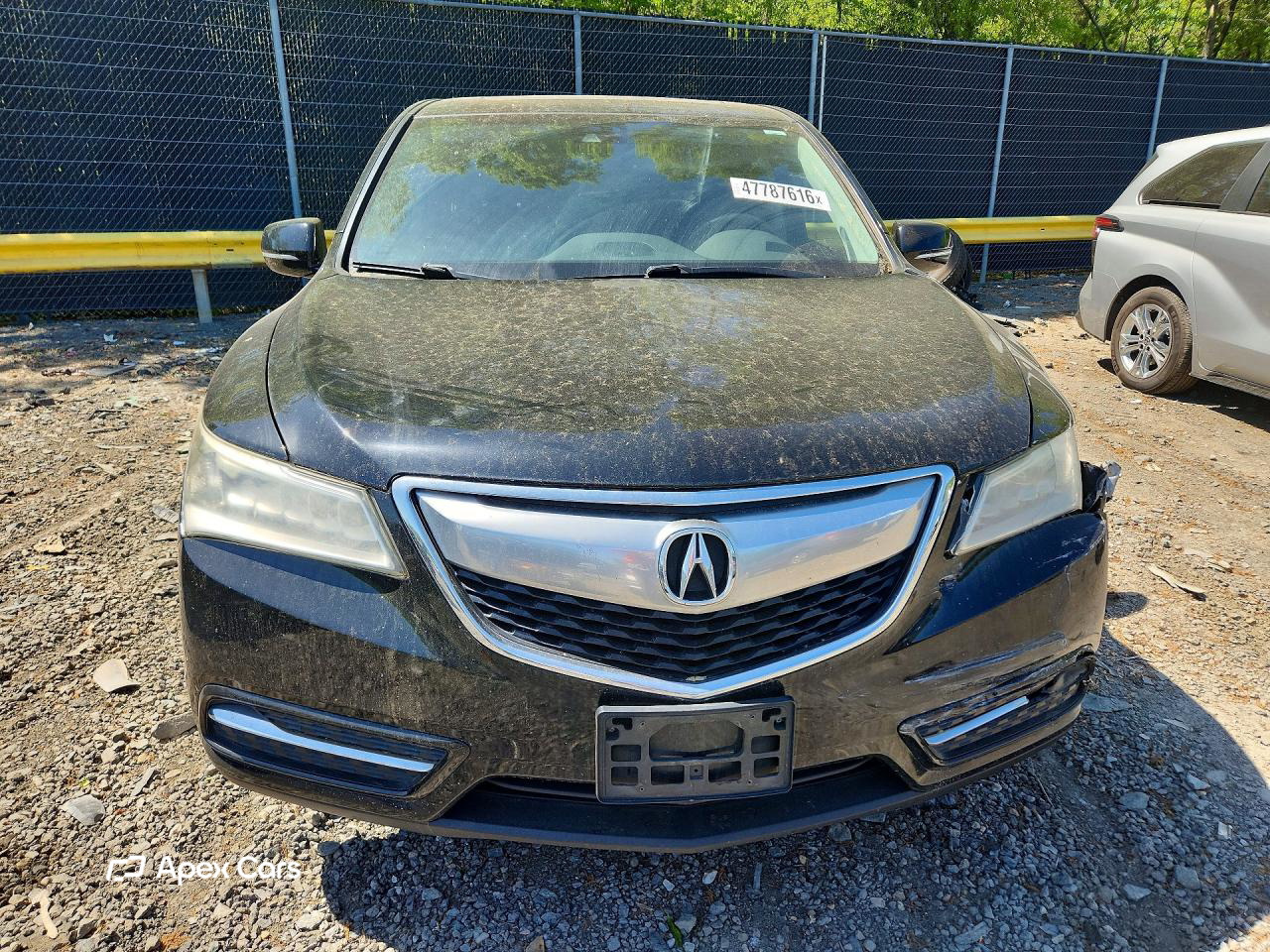 Acura MDX 2014