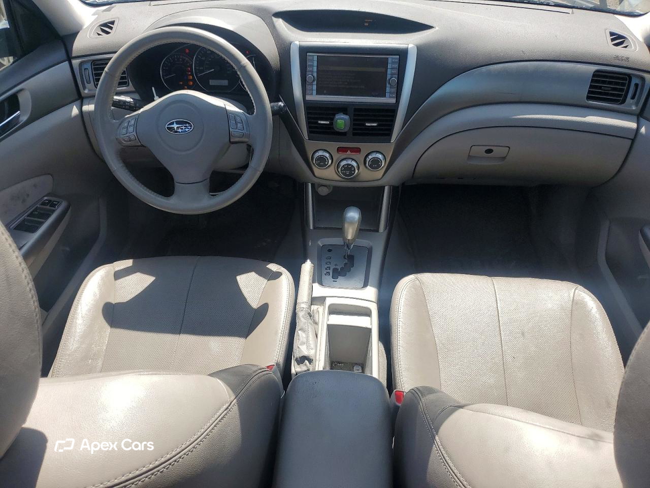 Subaru Forester 2010