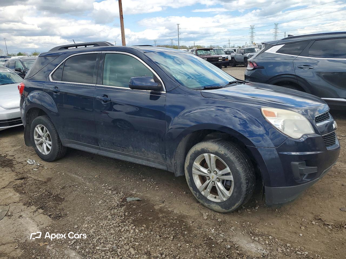 Chevrolet Equinox 2016