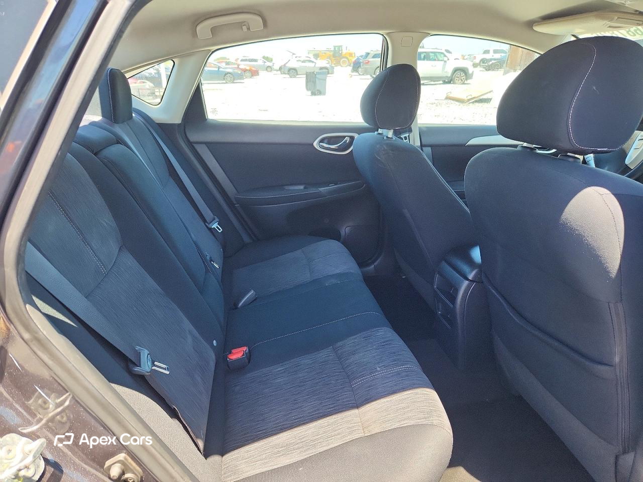 Nissan Sentra 2014