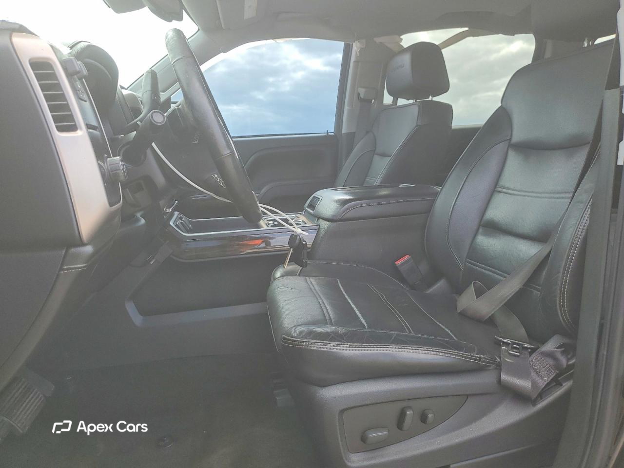 GMC Sierra 2016