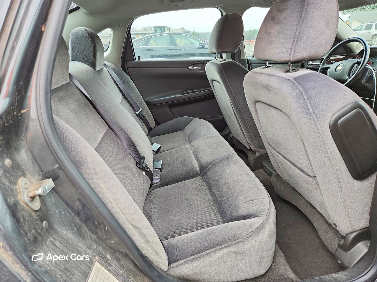 Chevrolet Impala 2013