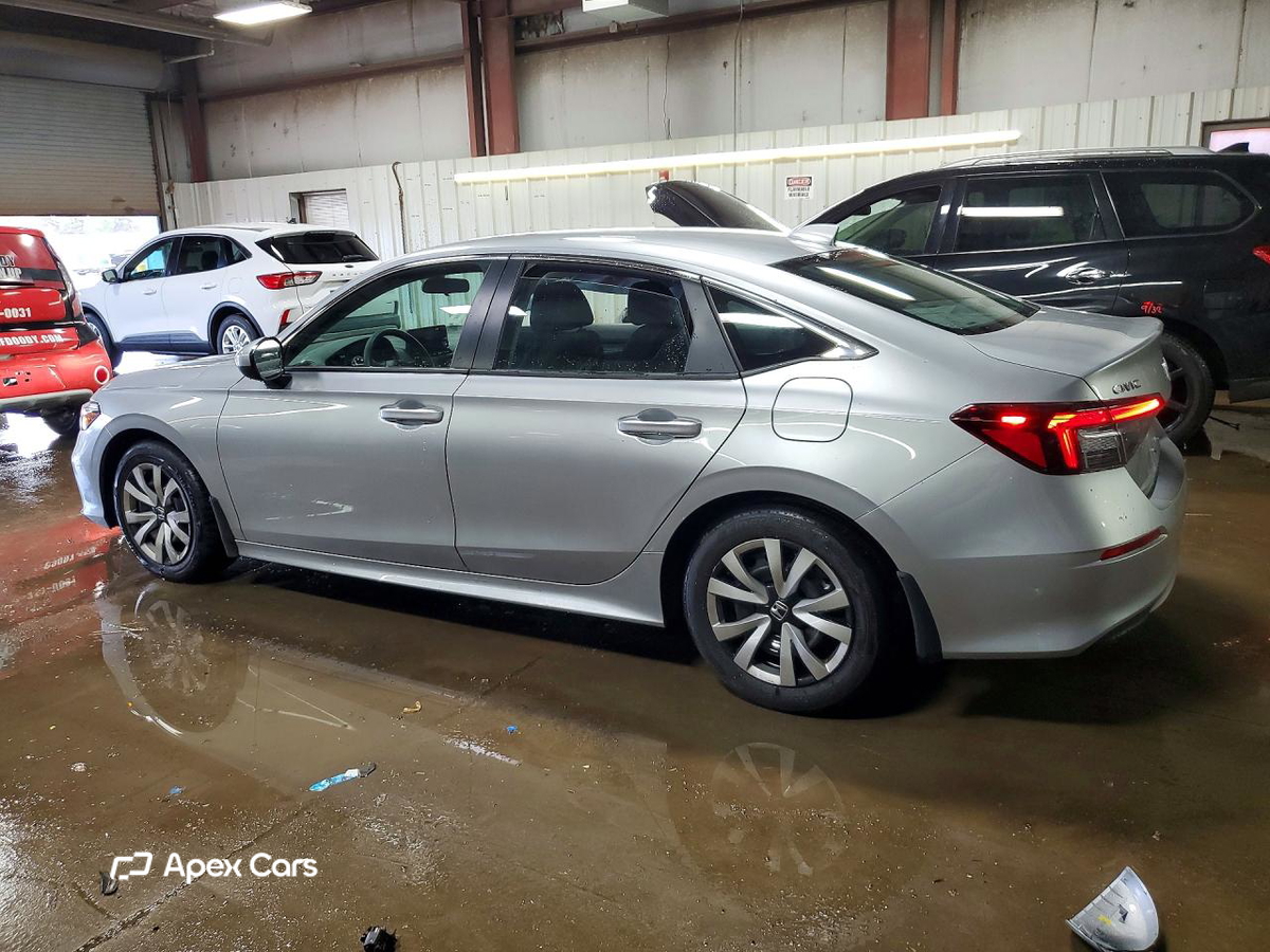 Honda Civic 2025