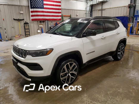 Jeep Compass 2025 - Image 1 of 13