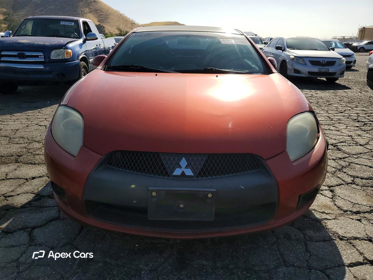Mitsubishi Eclipse 2012