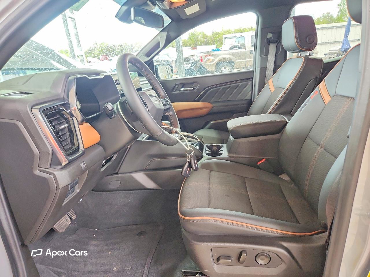 GMC Canyon 2024