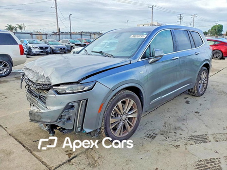 Cadillac XT6 2022 - Image 1 of 13