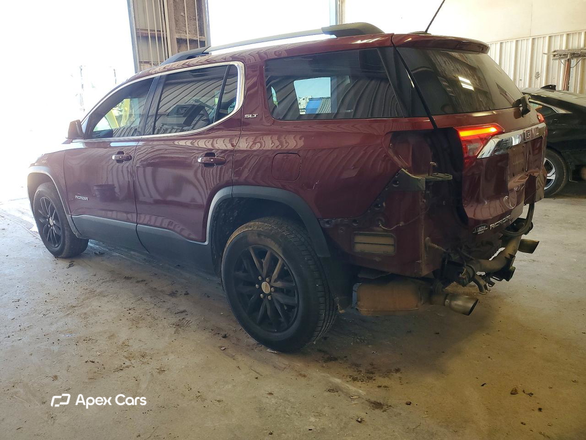 GMC Acadia 2018