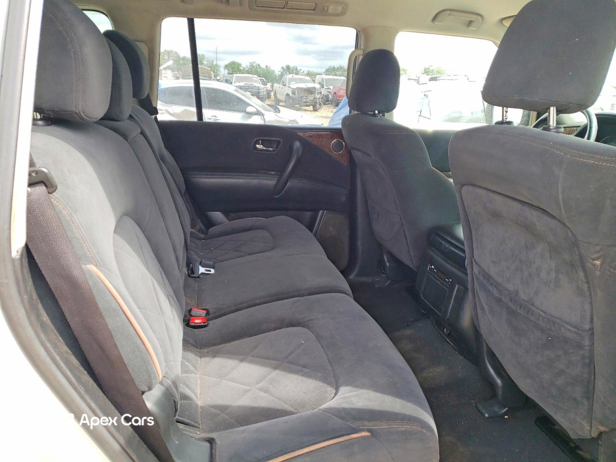 Nissan Armada 2017