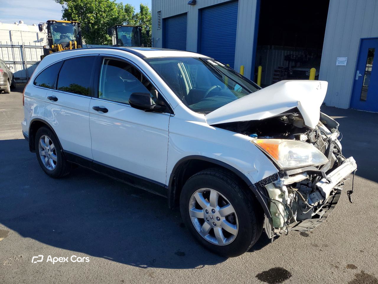 Honda CR-V 2007