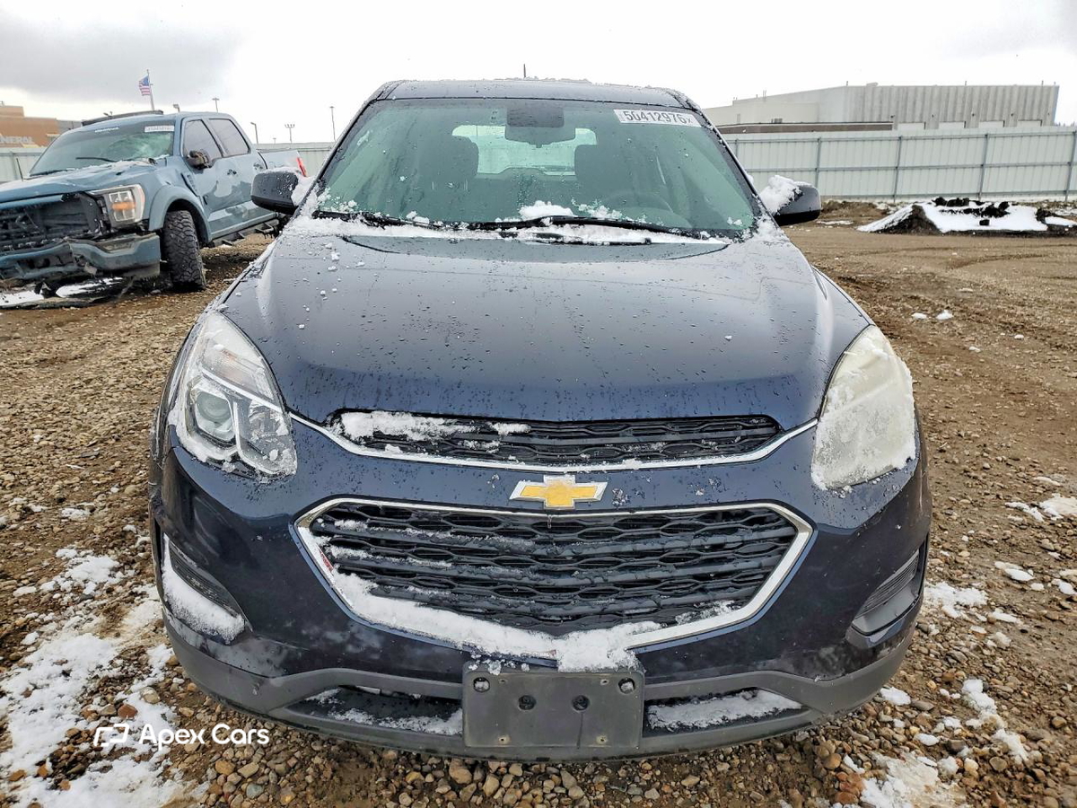 Chevrolet Equinox 2016