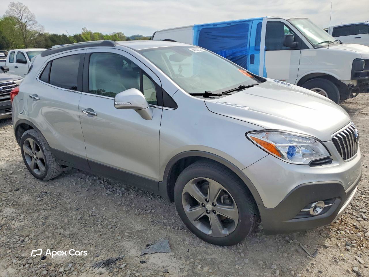 Buick Encore 2014