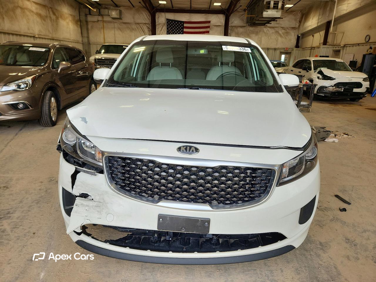 Kia Sedona 2017