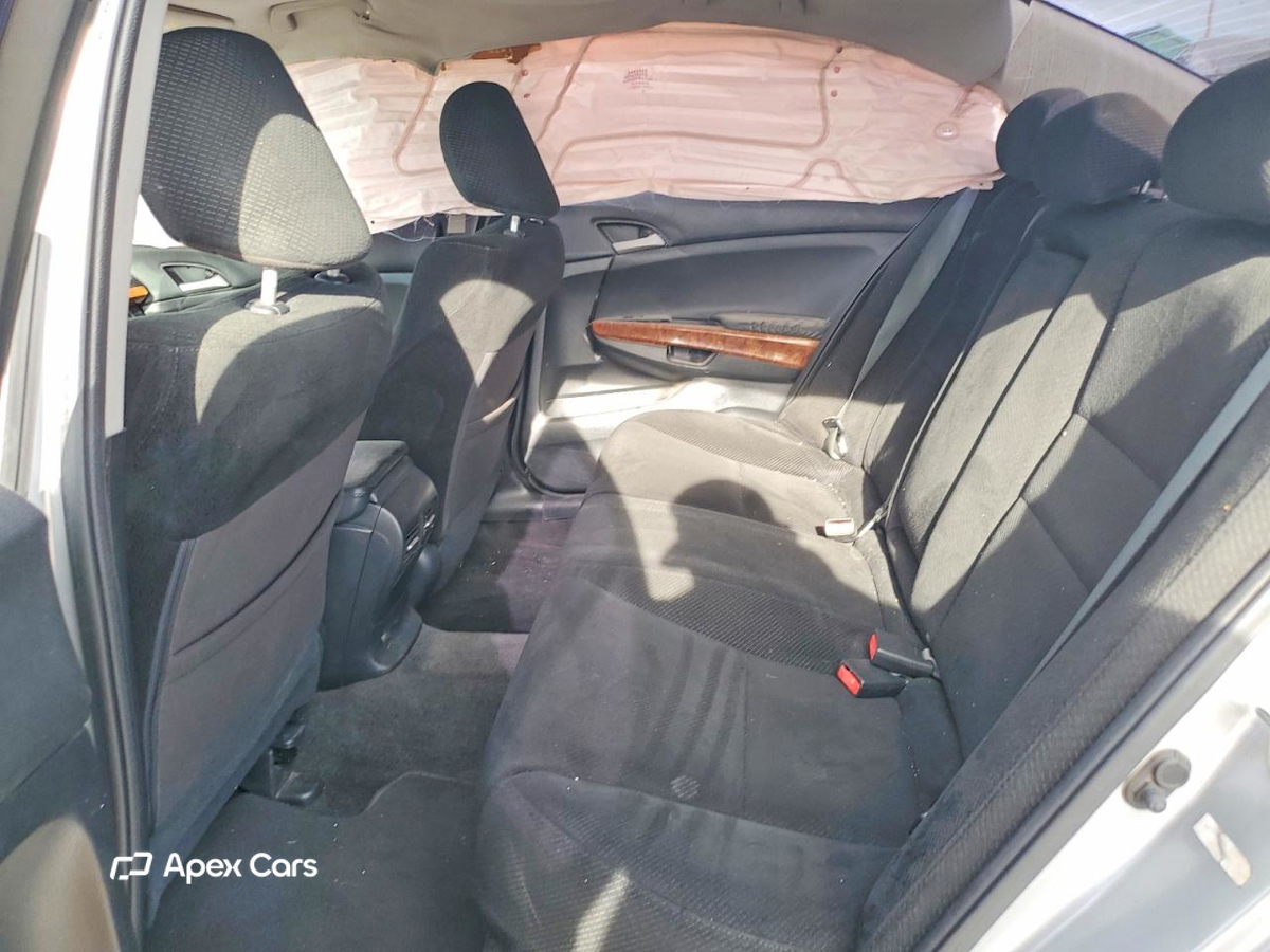Honda Accord 2012