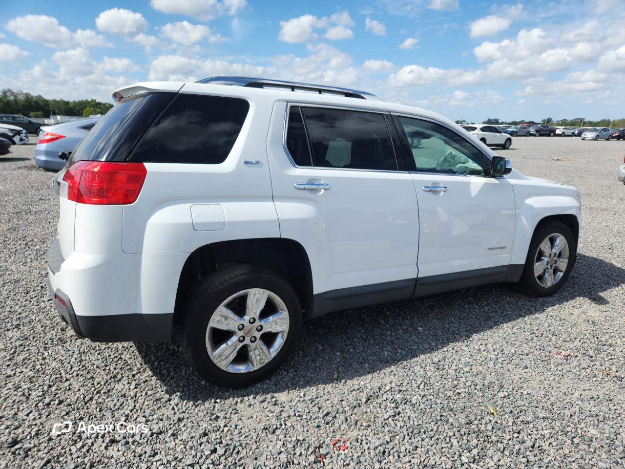 GMC Terrain 2015