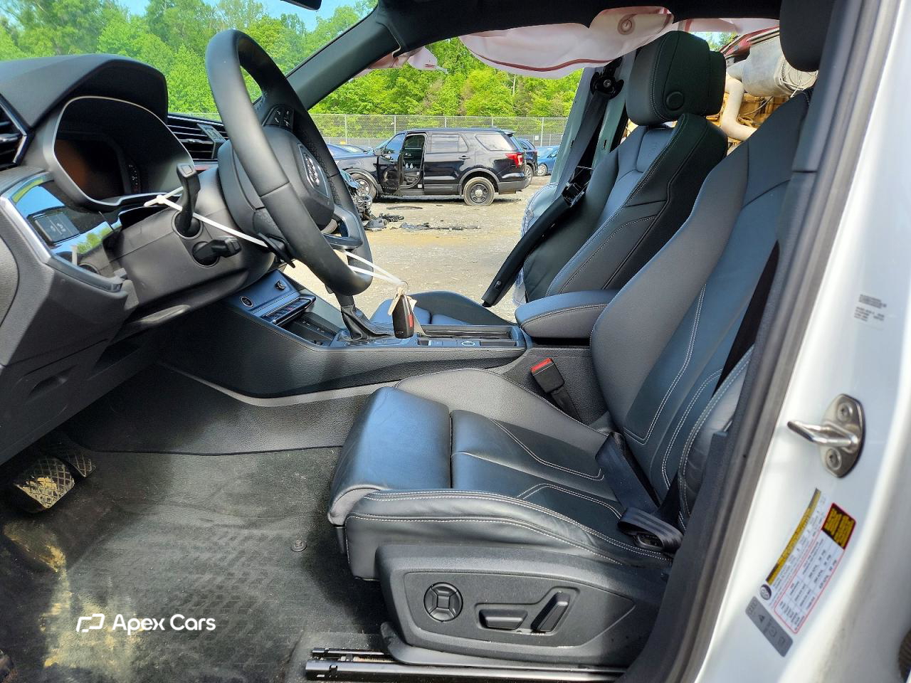 Audi Q3 2025