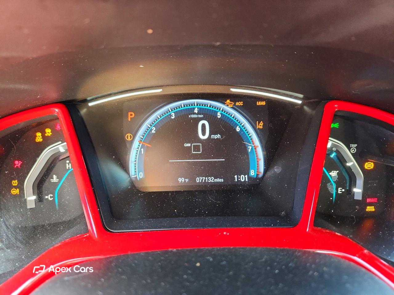 Honda Civic 2020