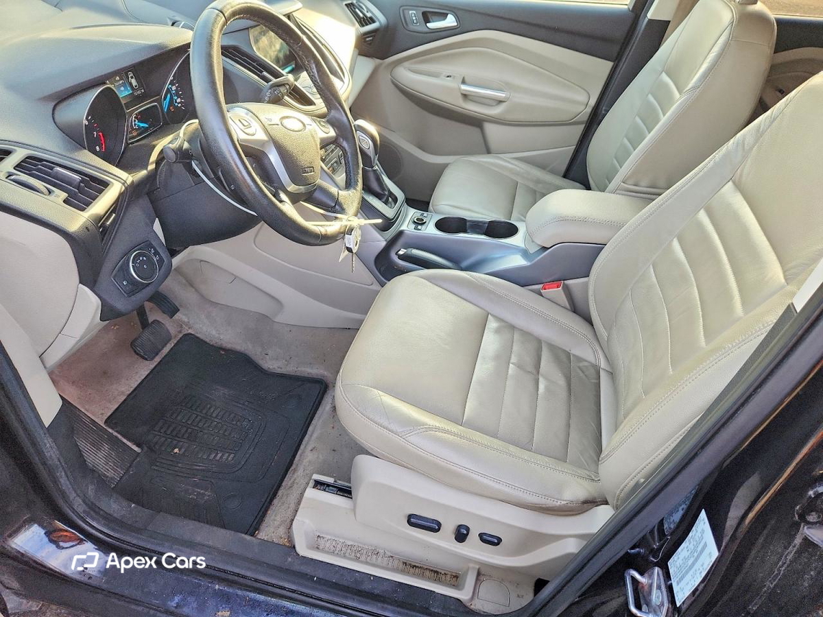 Ford Escape 2015