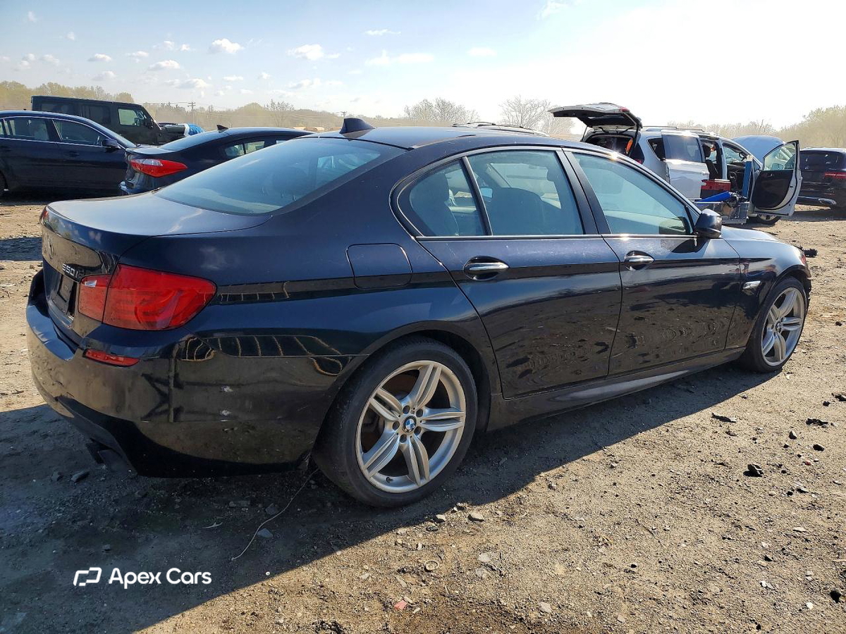 BMW Series 5 2013