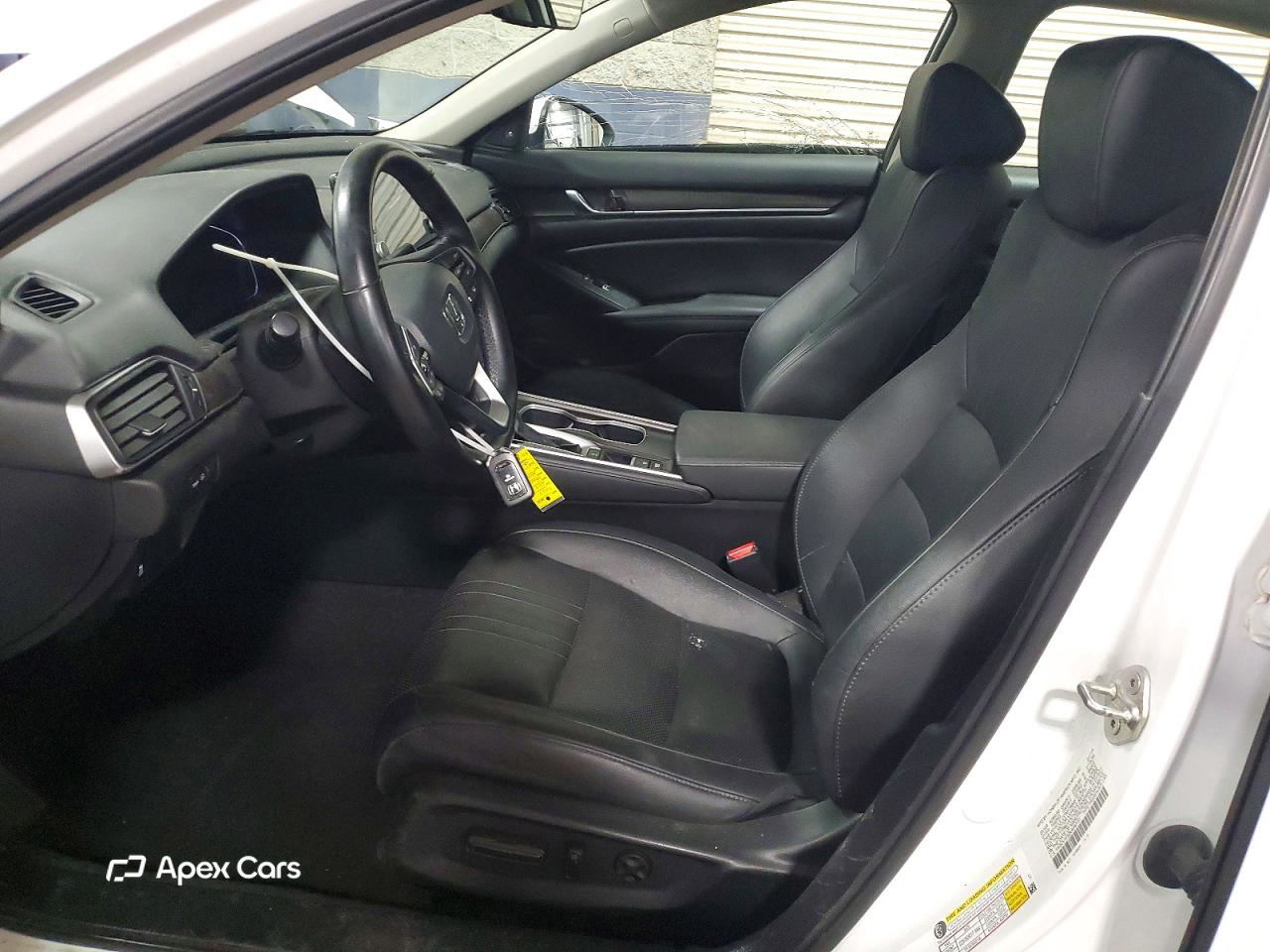 Honda Accord 2019