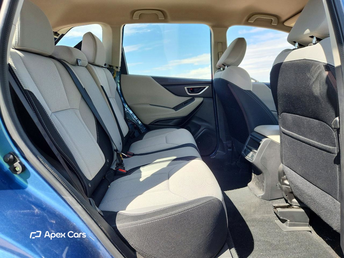 Subaru Forester 2020