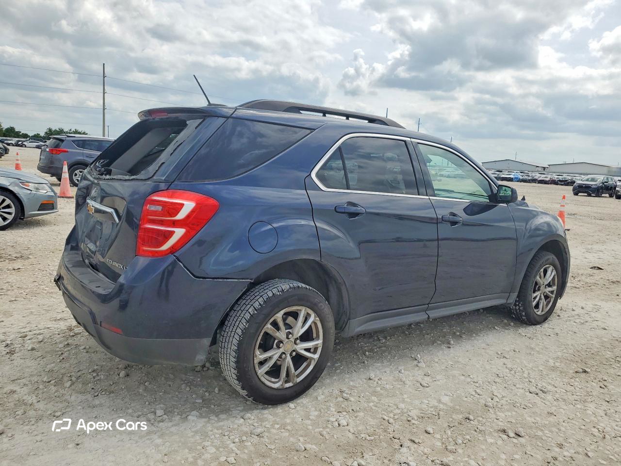 Chevrolet Equinox 2016
