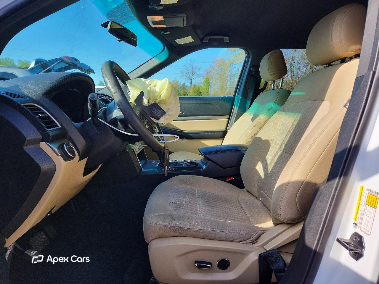 Ford Explorer 2017