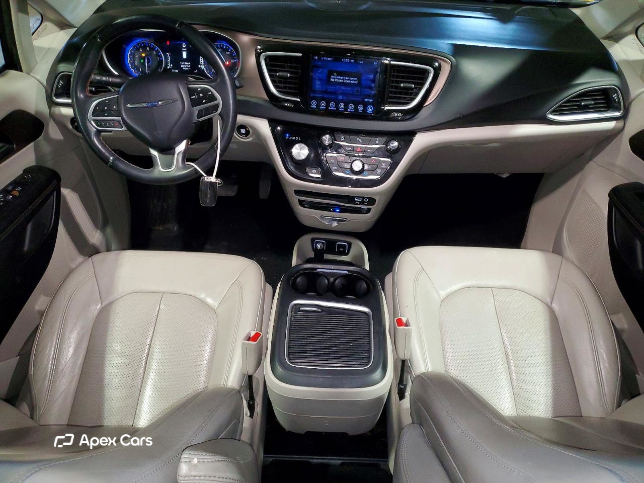Chrysler Pacifica 2017