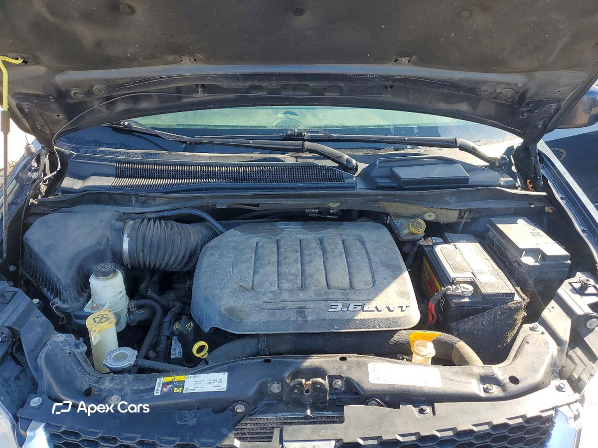 Dodge Caravan 2013