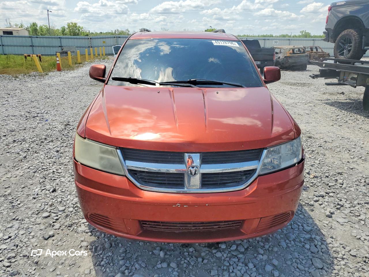 Dodge Journey 2013