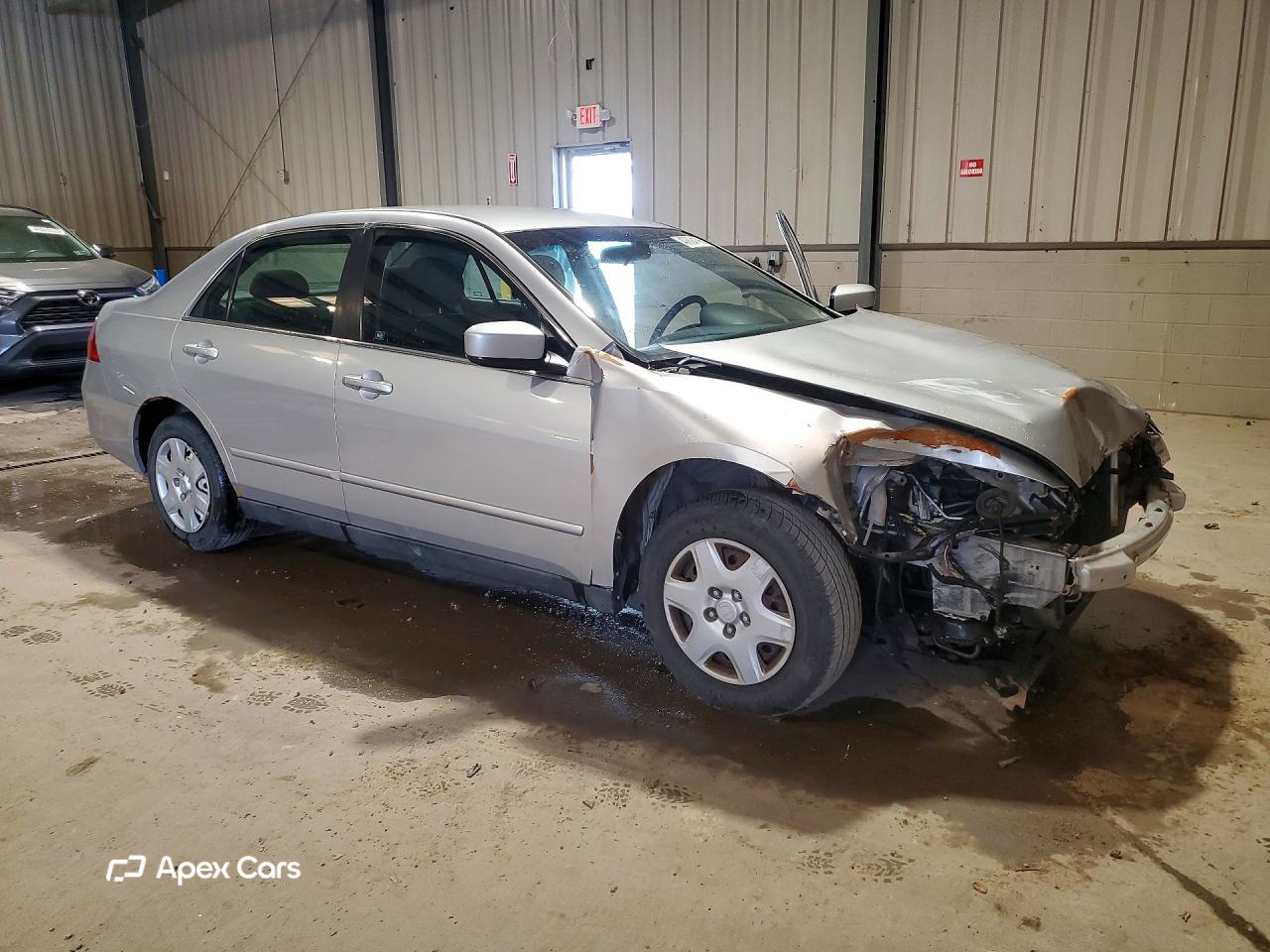 Honda Accord 2007