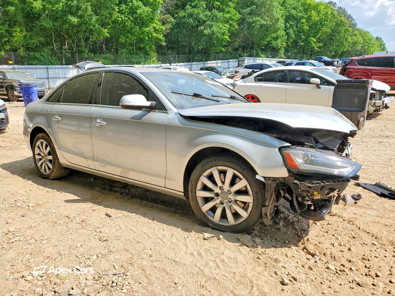 Audi A4 2013