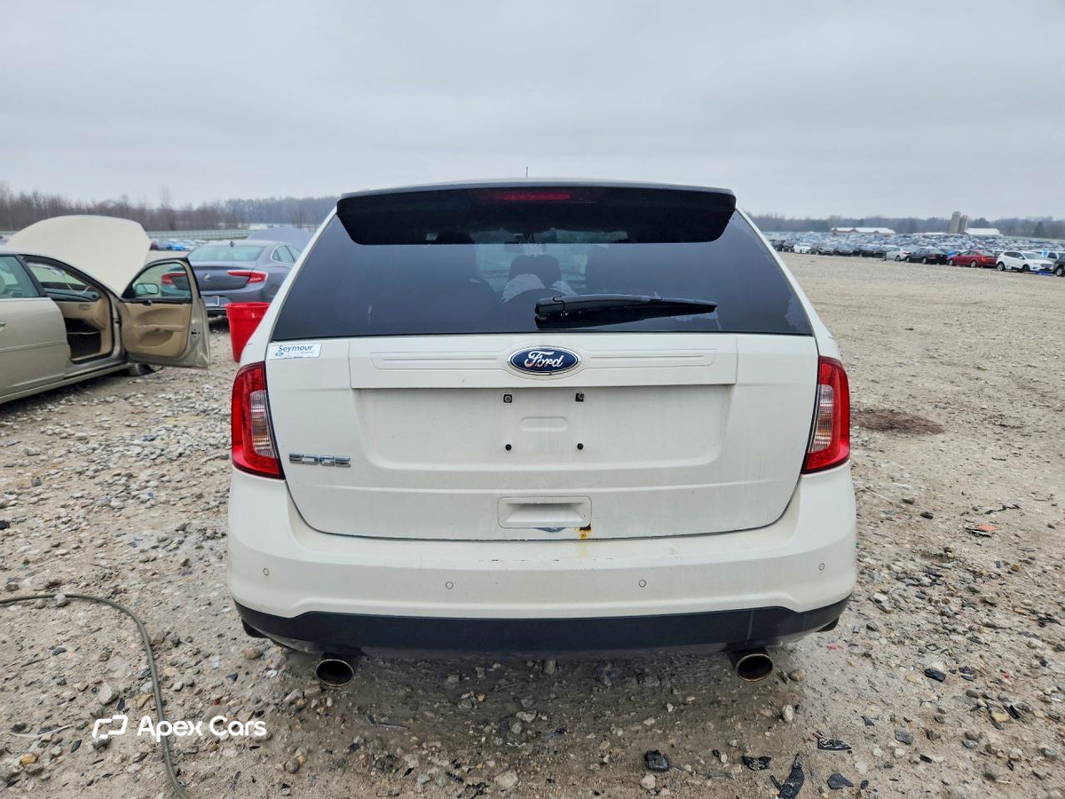 Ford Edge 2011