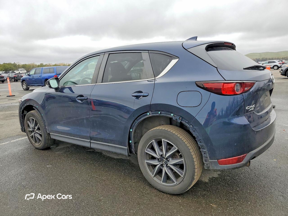 Mazda CX-5 2018