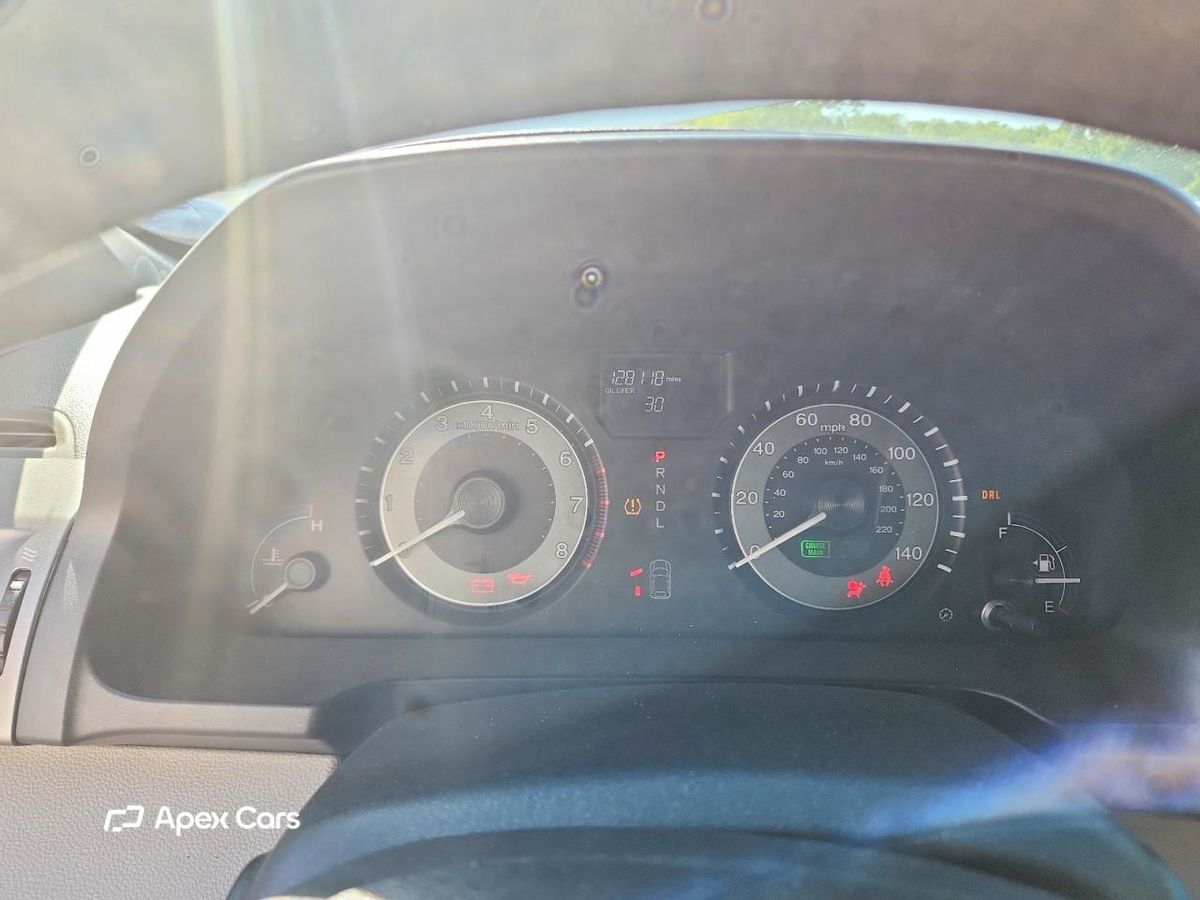 Honda Odyssey 2012