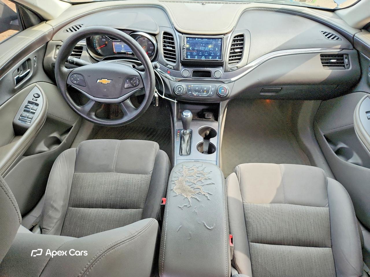 Chevrolet Impala 2014