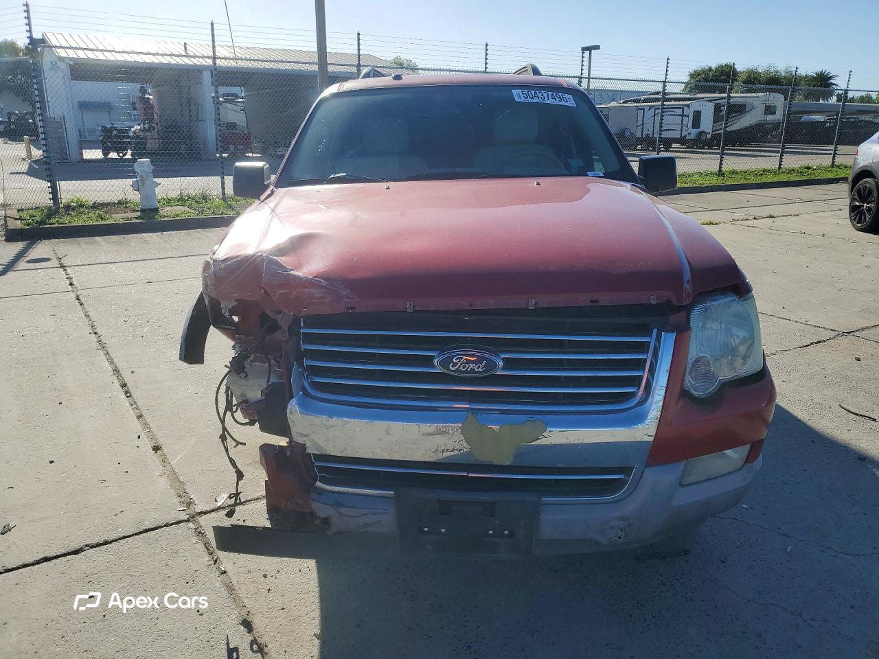 Ford Explorer 2006