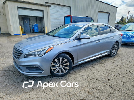 Hyundai Sonata 2015 - Image 1 of 12