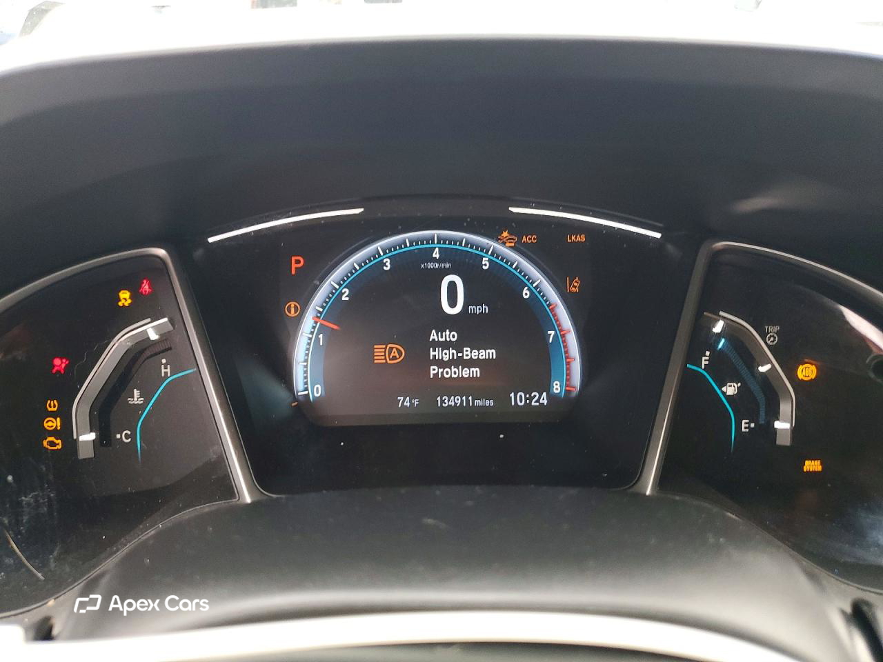 Honda Civic 2019