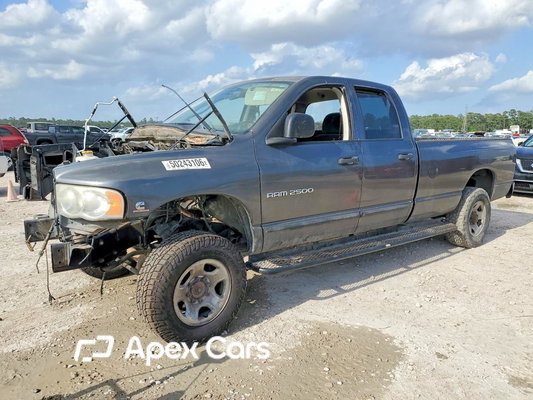 Dodge RAM 2003 - Image 1 of 13