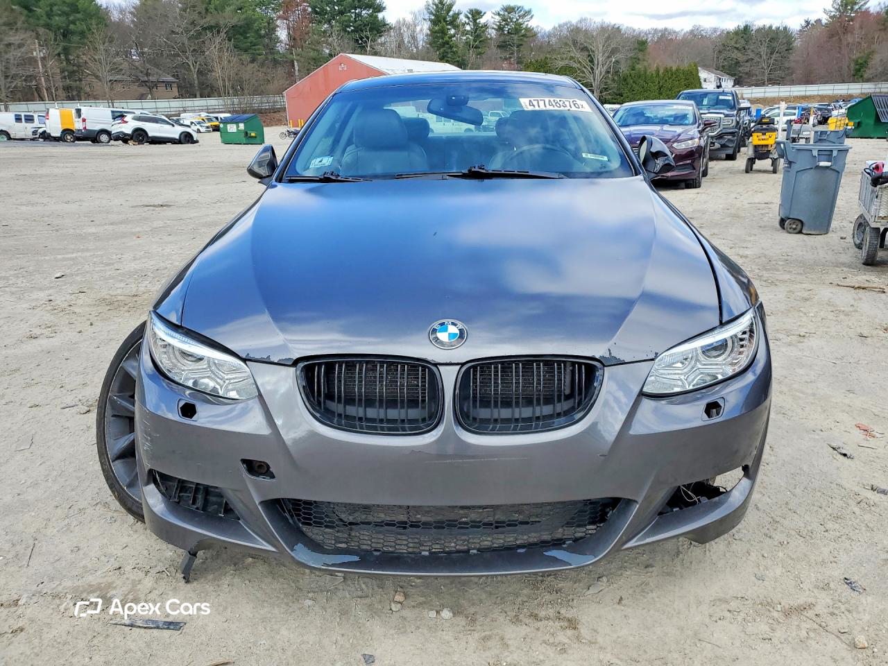 BMW Series 3 2007