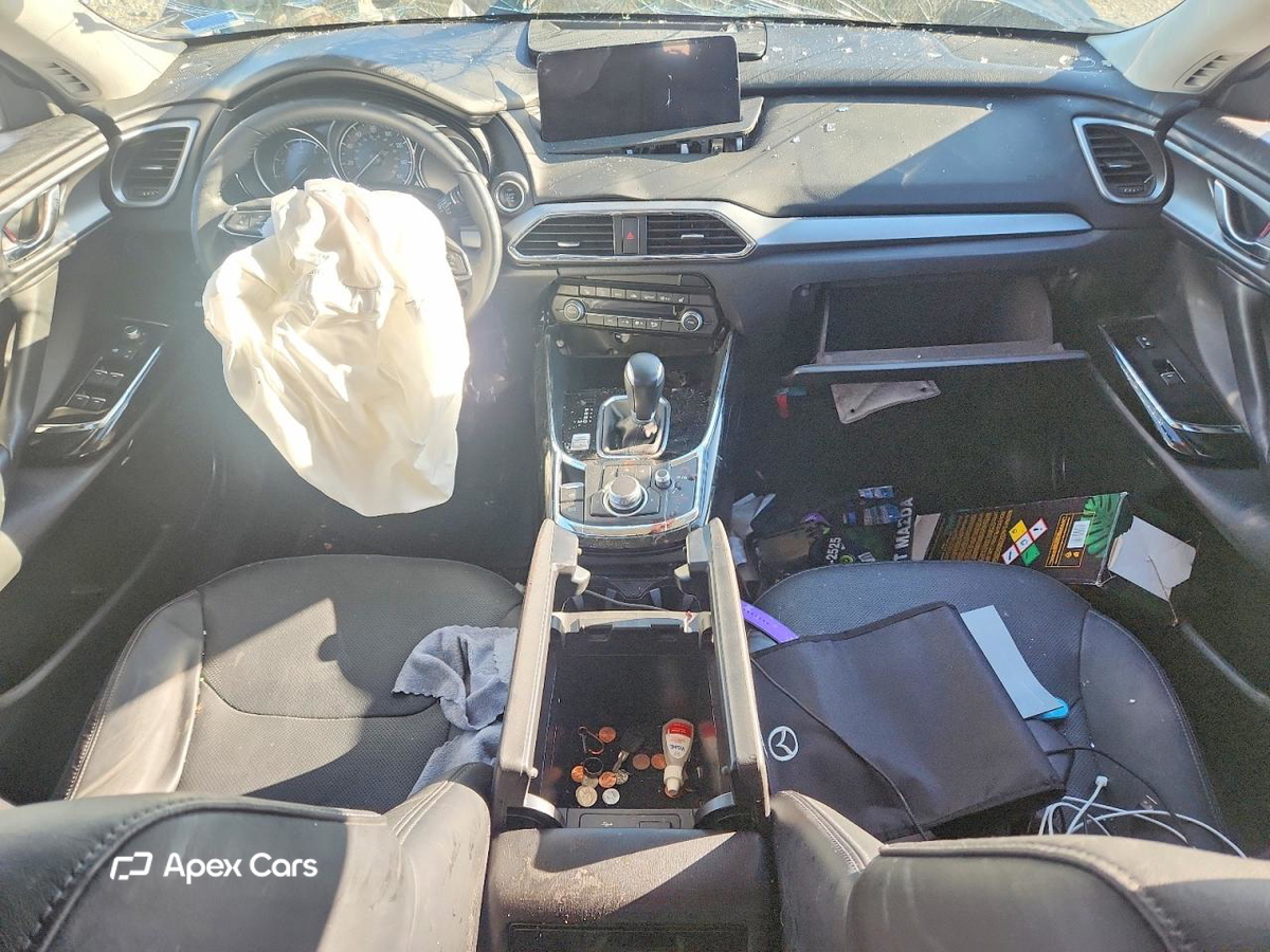 Mazda CX-9 2021