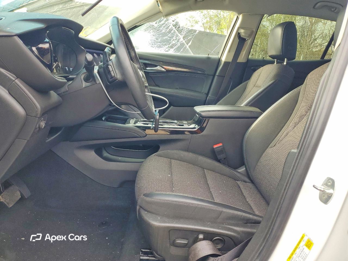 Buick Envision 2022