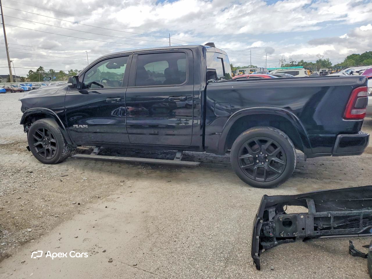 RAM 1500 2019