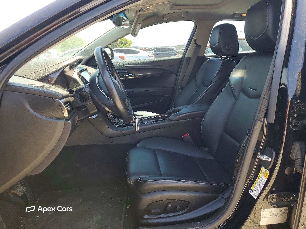 Cadillac ATS 2016